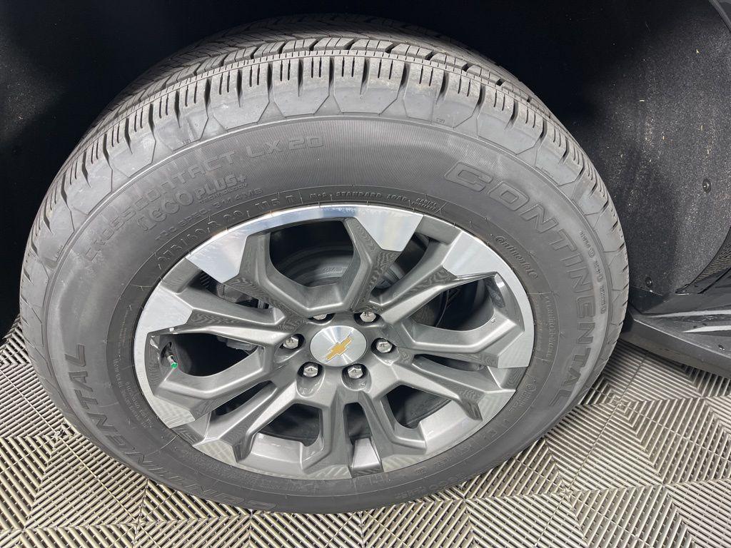 new 2026 Chevrolet Tahoe car, priced at $73,874