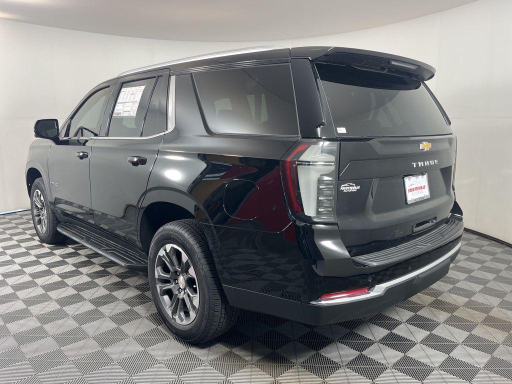 new 2026 Chevrolet Tahoe car, priced at $73,874