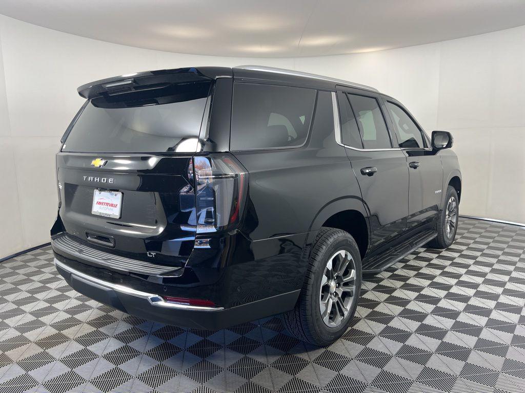 new 2026 Chevrolet Tahoe car, priced at $73,874