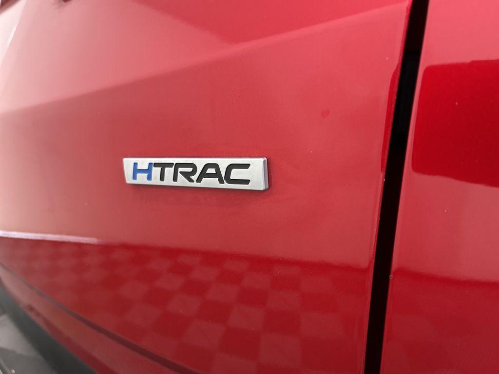 used 2023 Hyundai Tucson car, priced at $19,034