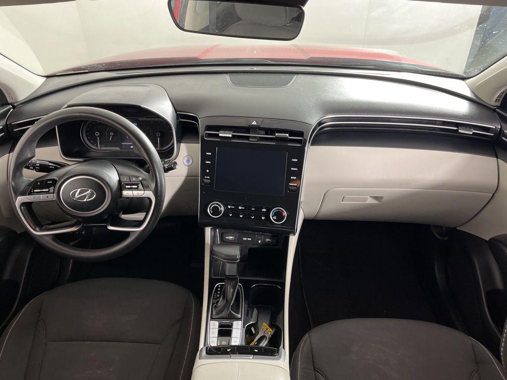used 2023 Hyundai Tucson car, priced at $19,034