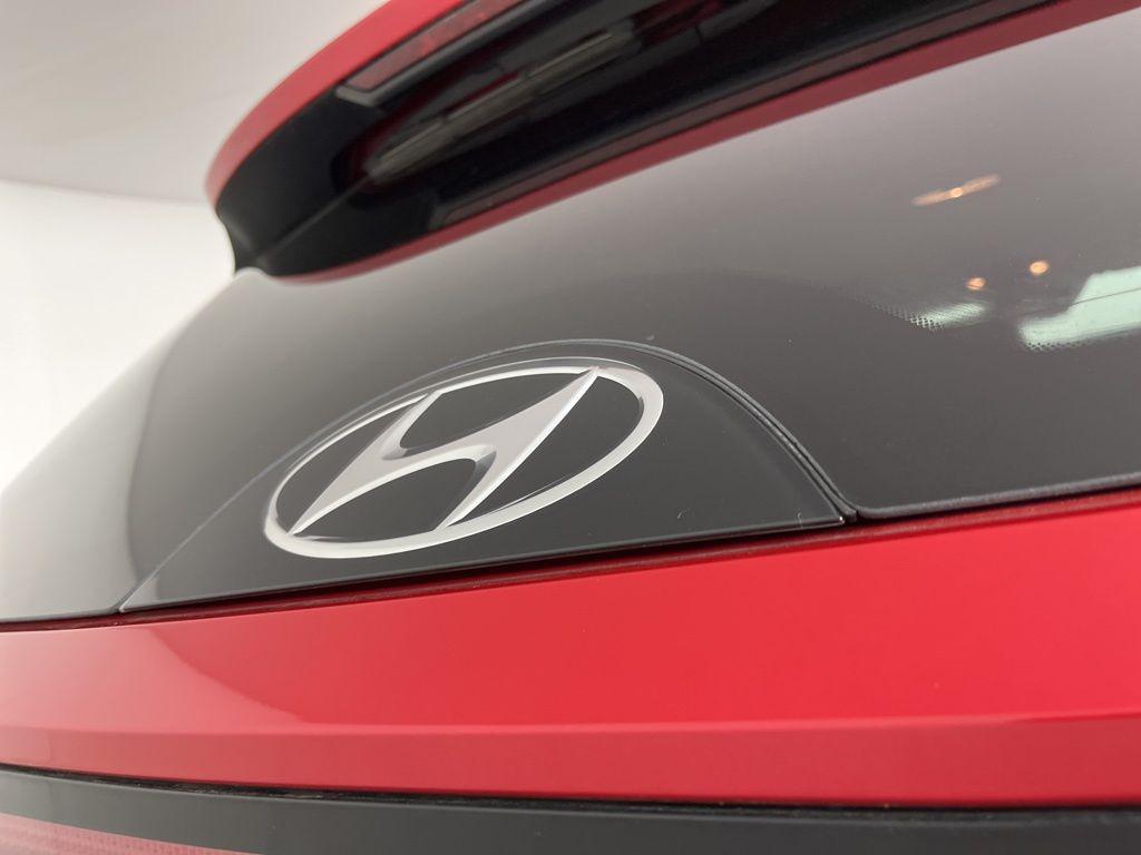 used 2023 Hyundai Tucson car, priced at $19,034