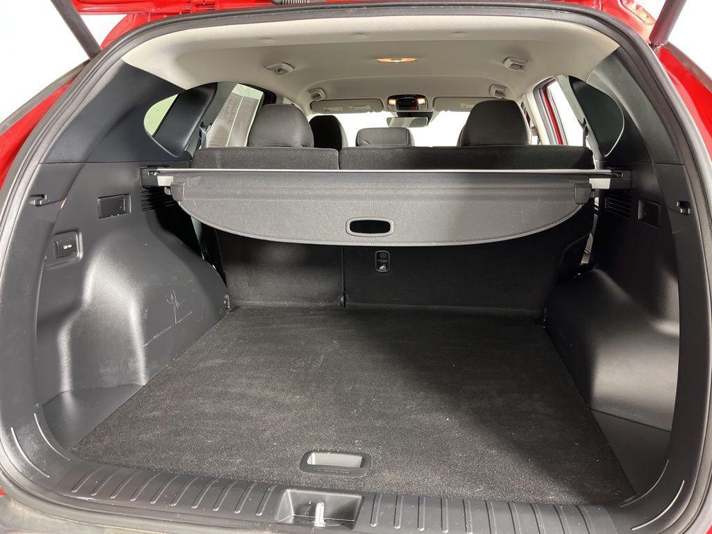 used 2023 Hyundai Tucson car, priced at $19,034