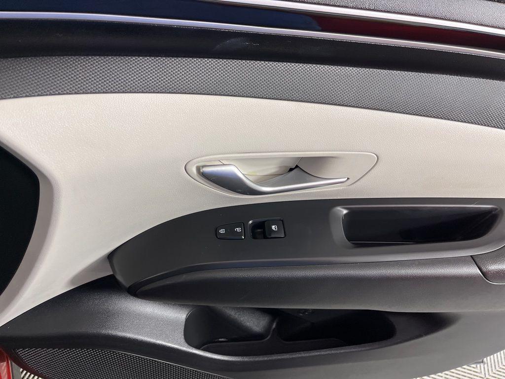 used 2023 Hyundai Tucson car, priced at $19,034