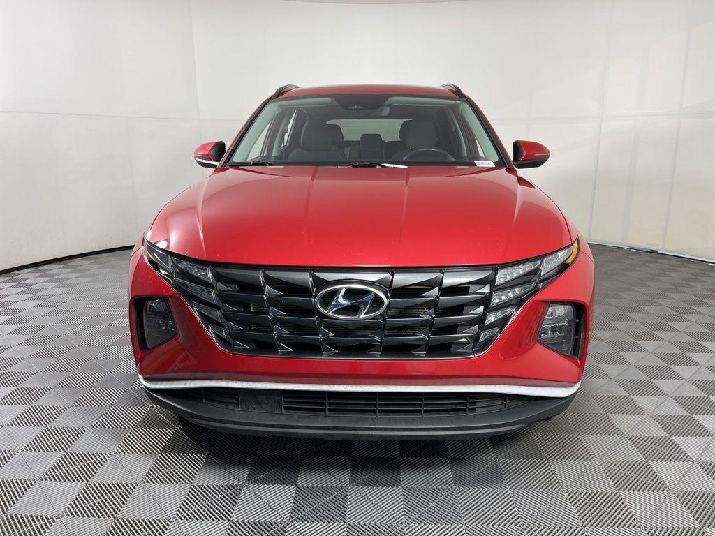 used 2023 Hyundai Tucson car, priced at $19,034