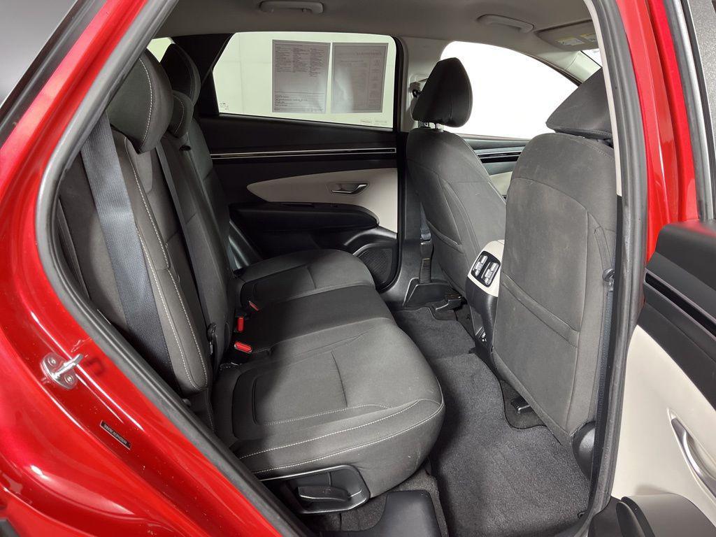 used 2023 Hyundai Tucson car, priced at $19,034