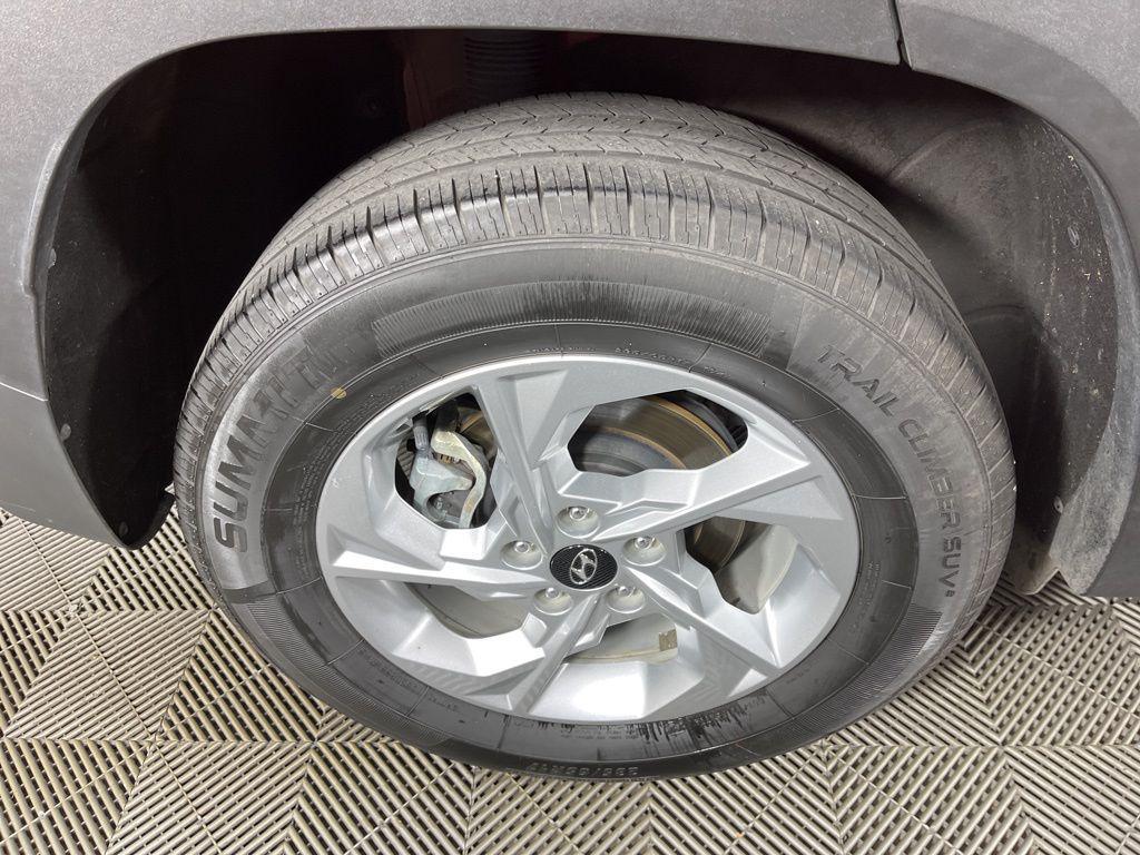 used 2023 Hyundai Tucson car, priced at $19,034