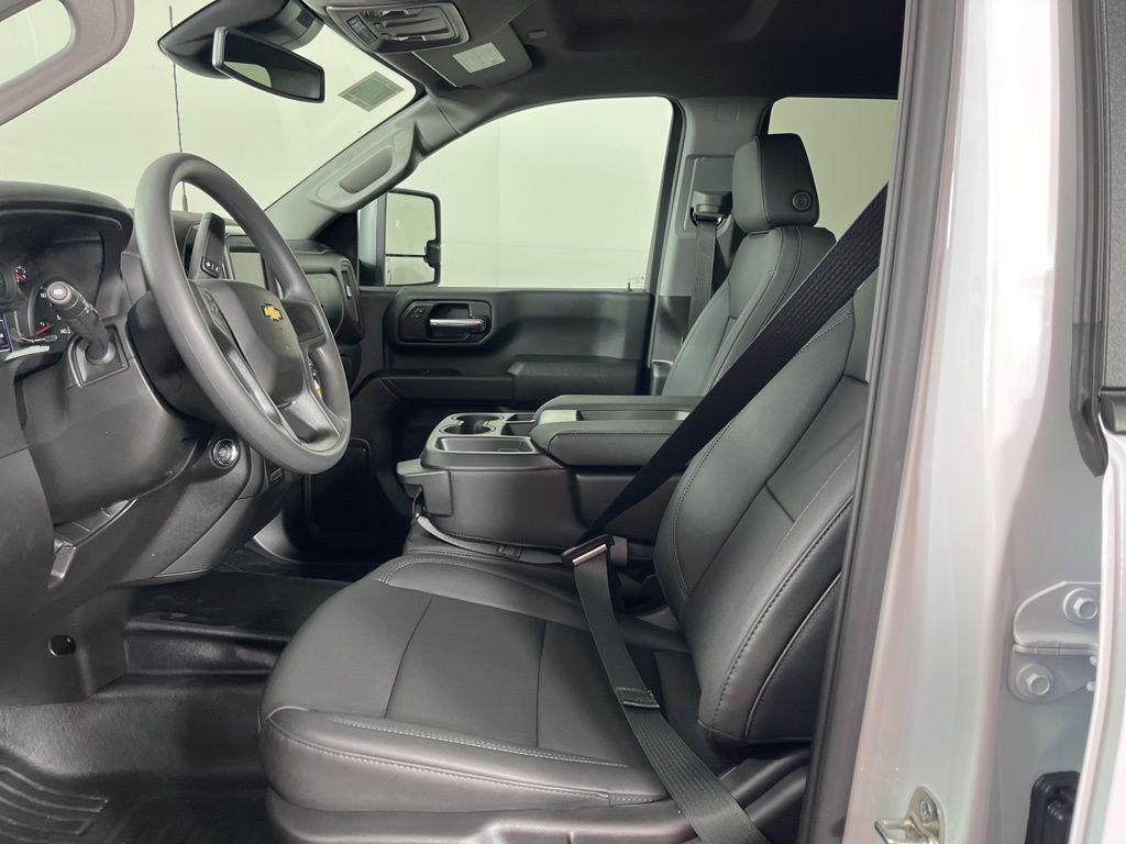 new 2026 Chevrolet Silverado 2500 car, priced at $56,830