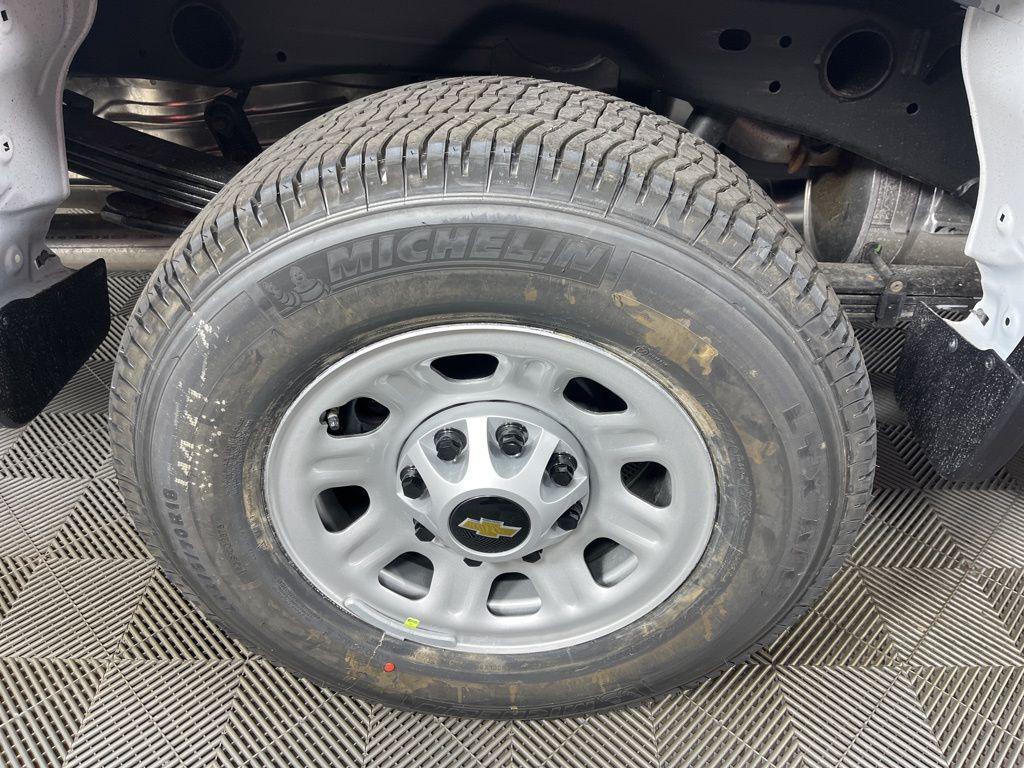 new 2026 Chevrolet Silverado 2500 car, priced at $56,830