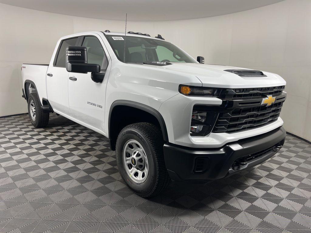 new 2026 Chevrolet Silverado 2500 car, priced at $56,830