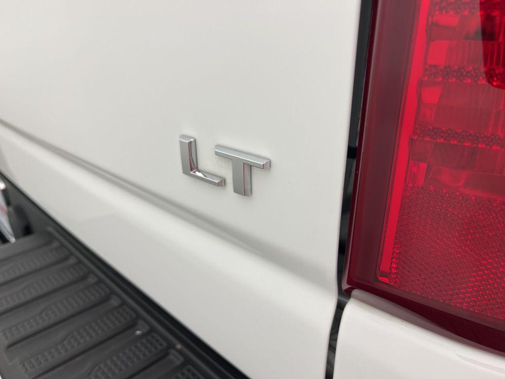 used 2025 Chevrolet Silverado 2500 car, priced at $57,681