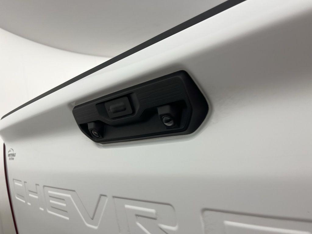 used 2025 Chevrolet Silverado 2500 car, priced at $57,681