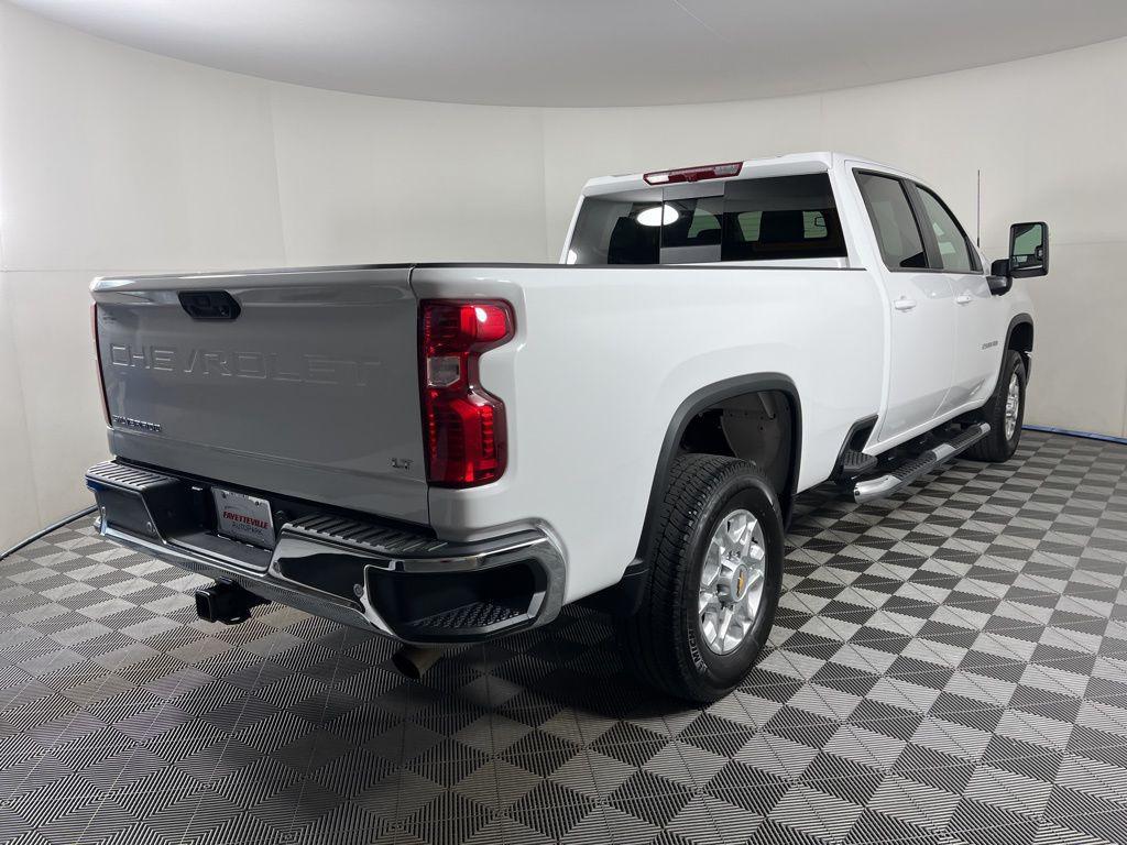 used 2025 Chevrolet Silverado 2500 car, priced at $57,681