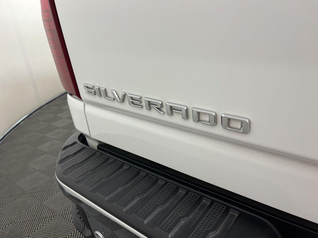 used 2025 Chevrolet Silverado 2500 car, priced at $57,681