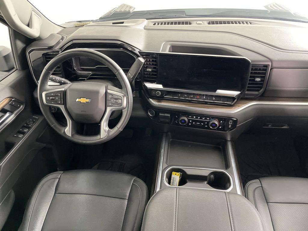 used 2025 Chevrolet Silverado 2500 car, priced at $57,681