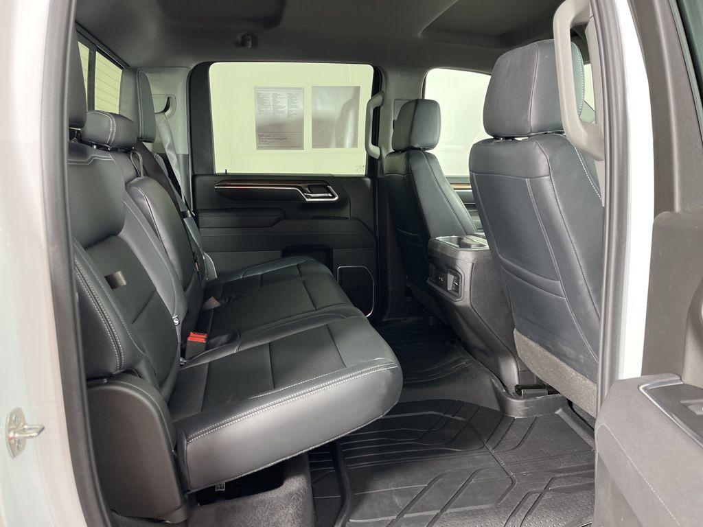 used 2025 Chevrolet Silverado 2500 car, priced at $57,681