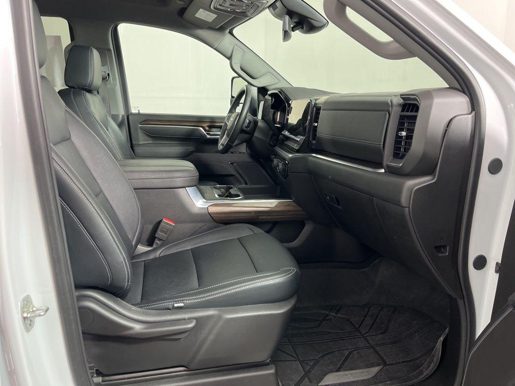 used 2025 Chevrolet Silverado 2500 car, priced at $57,681