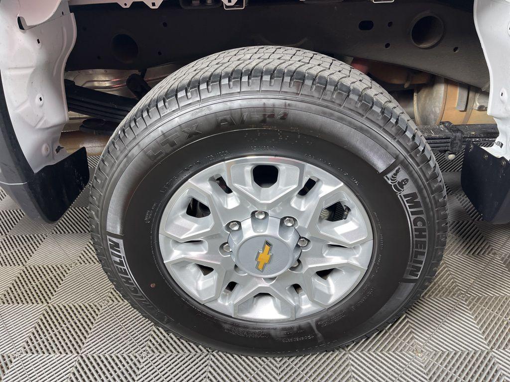 used 2025 Chevrolet Silverado 2500 car, priced at $57,681