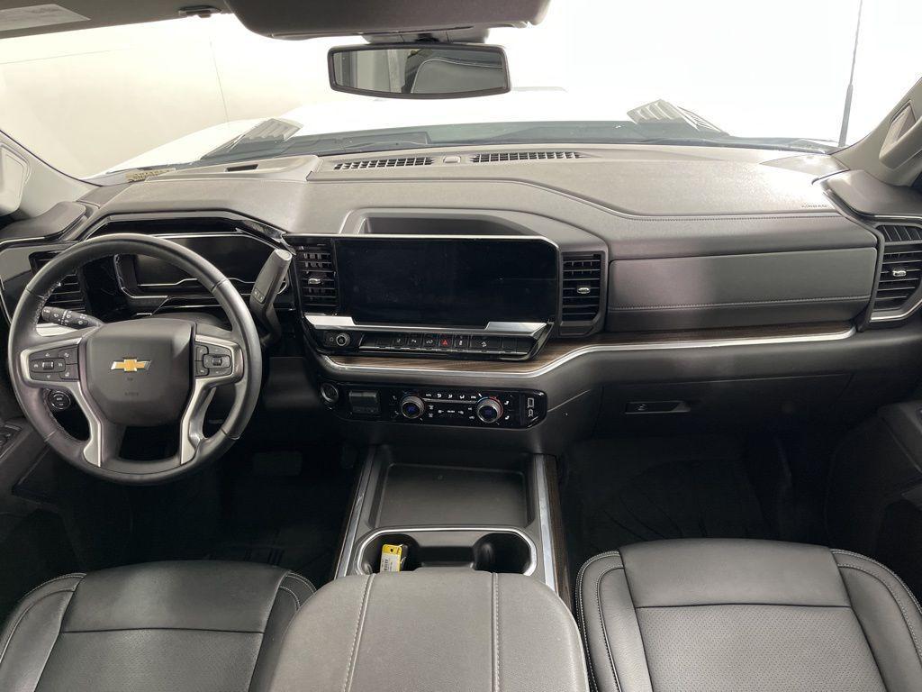 used 2025 Chevrolet Silverado 2500 car, priced at $57,681