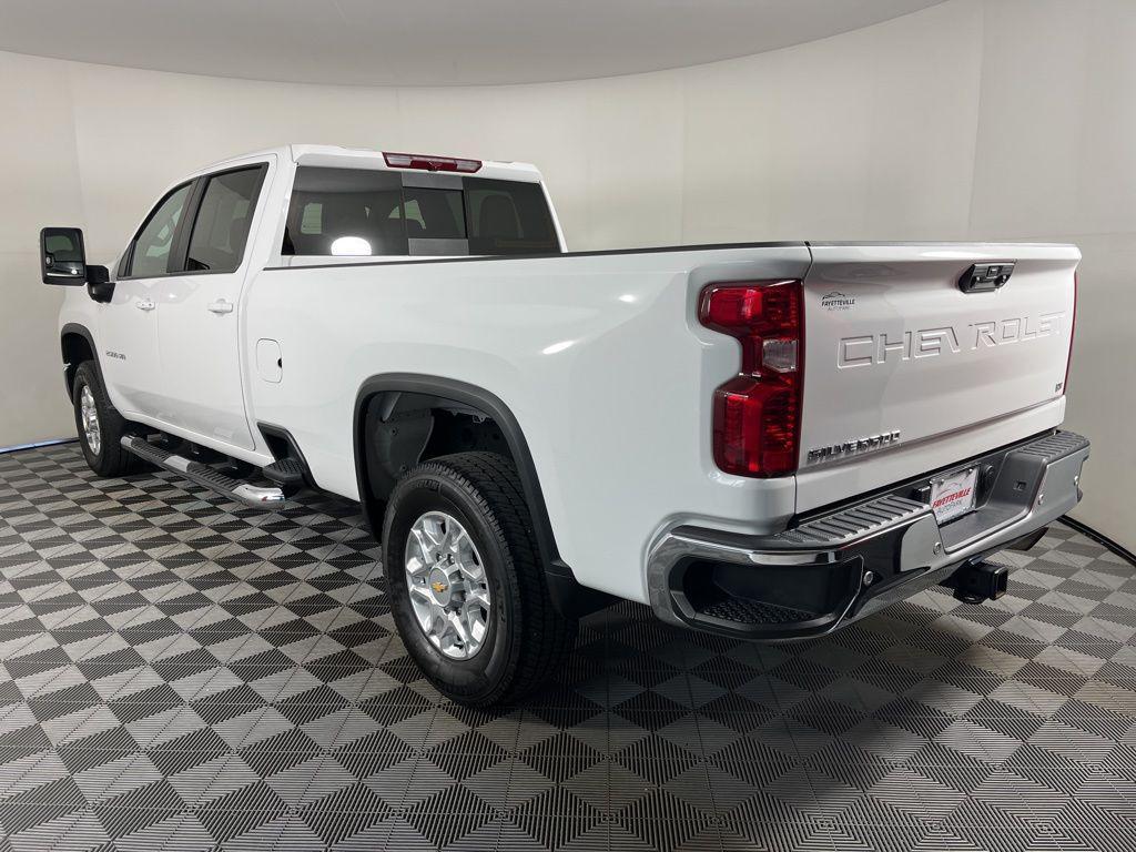 used 2025 Chevrolet Silverado 2500 car, priced at $57,681