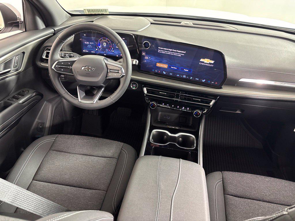 new 2027 Chevrolet Traverse car, priced at $49,054
