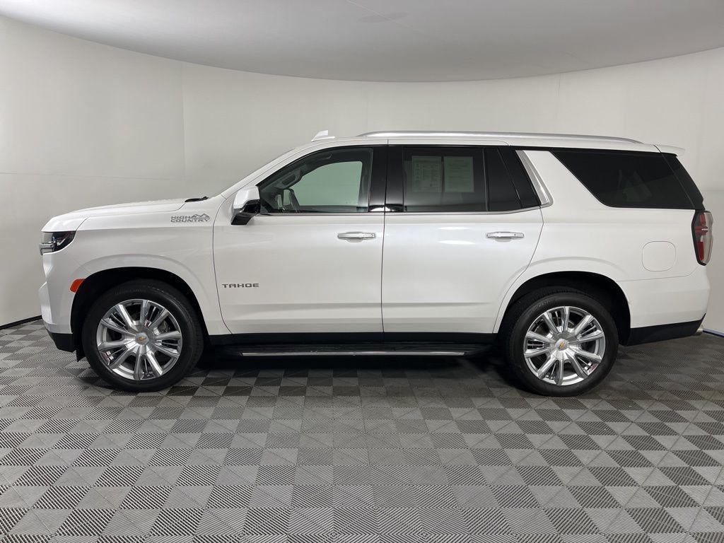 used 2022 Chevrolet Tahoe car, priced at $58,458