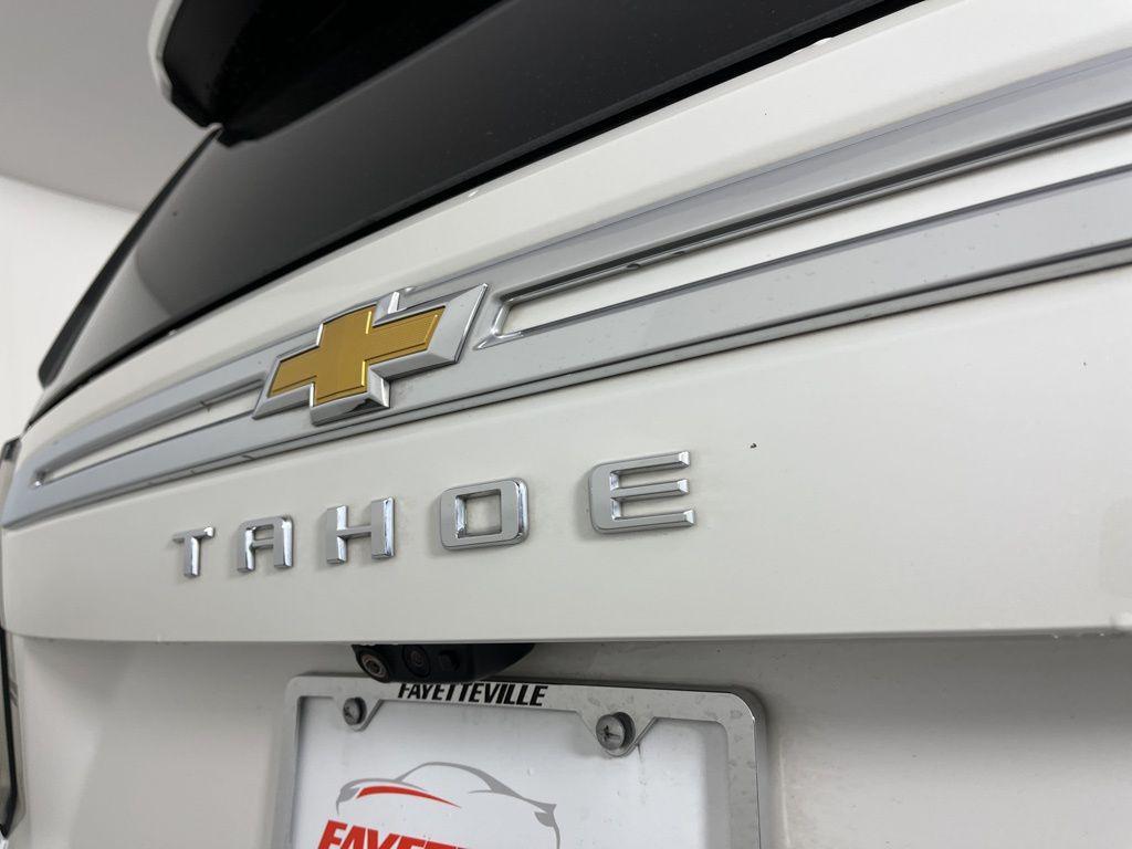 used 2022 Chevrolet Tahoe car, priced at $58,458