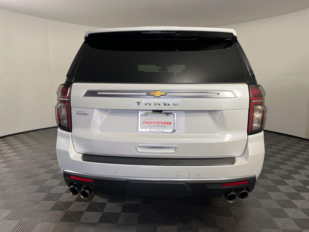 used 2022 Chevrolet Tahoe car, priced at $58,458