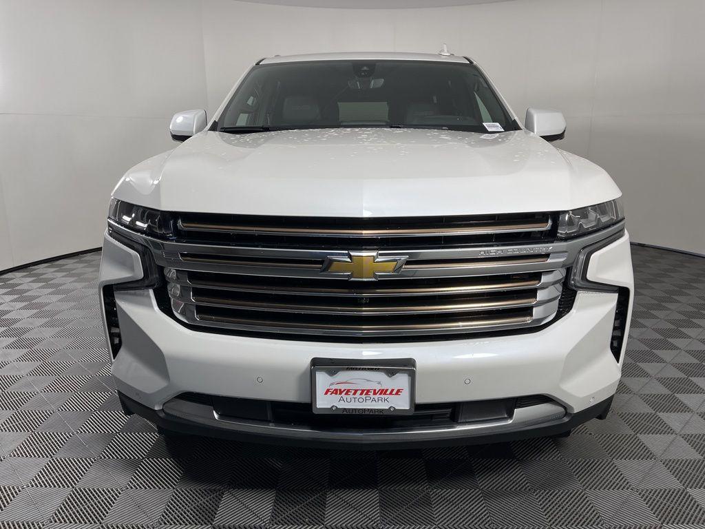 used 2022 Chevrolet Tahoe car, priced at $58,458
