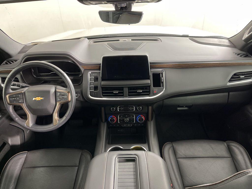 used 2022 Chevrolet Tahoe car, priced at $58,458