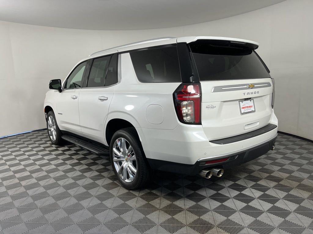 used 2022 Chevrolet Tahoe car, priced at $58,458