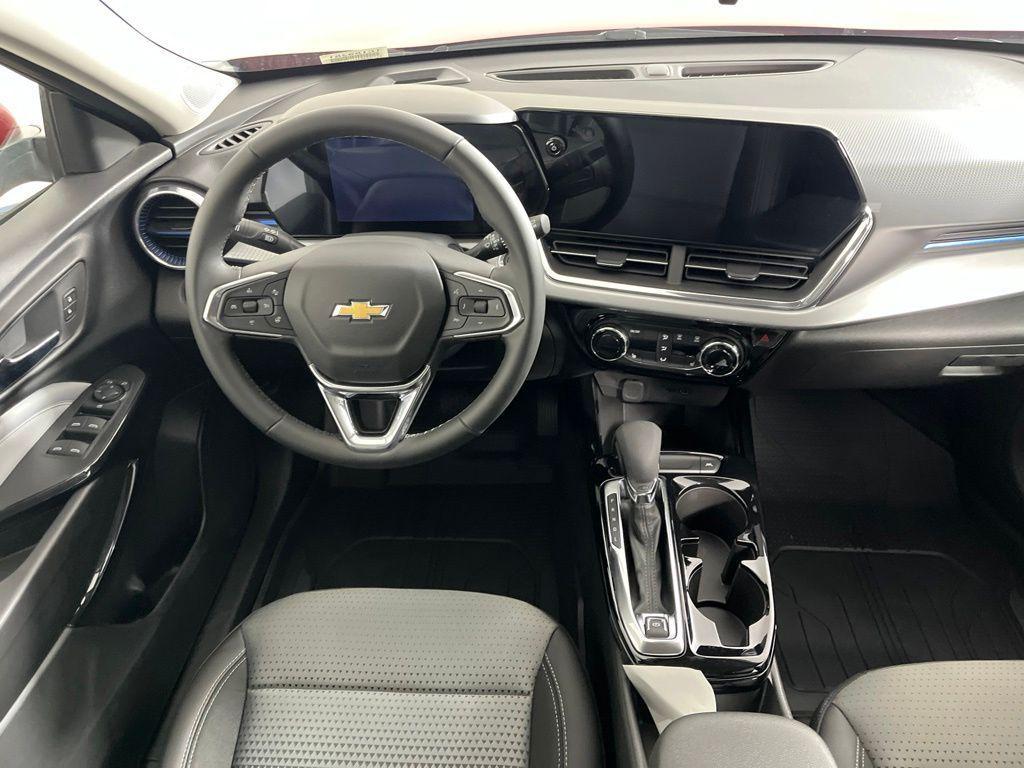new 2026 Chevrolet Trax car, priced at $26,779