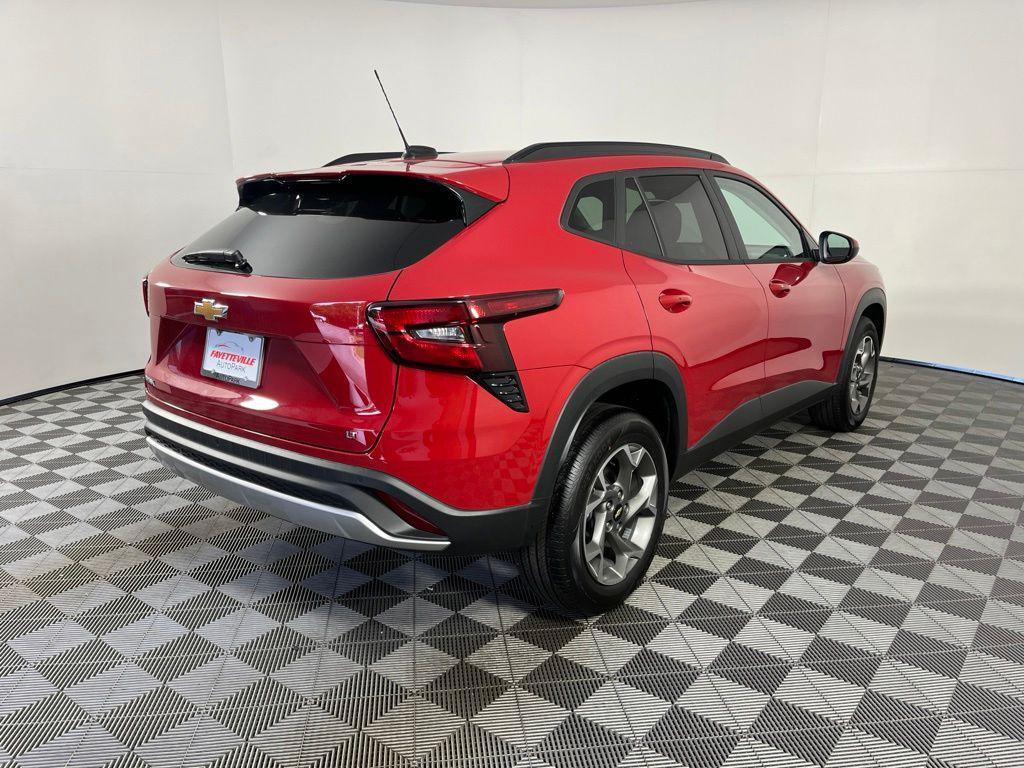 new 2026 Chevrolet Trax car, priced at $26,779