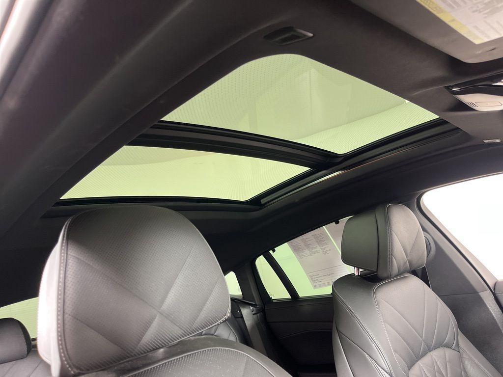 used 2024 BMW X6 car, priced at $72,600