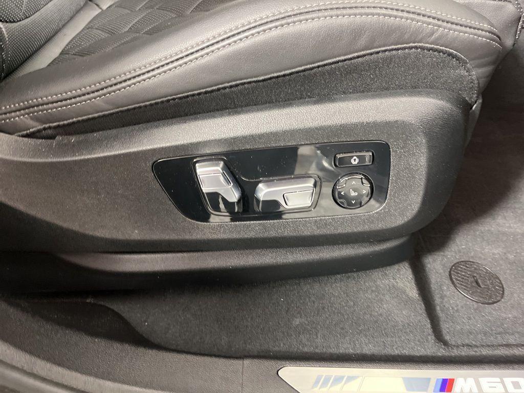 used 2024 BMW X6 car, priced at $72,600