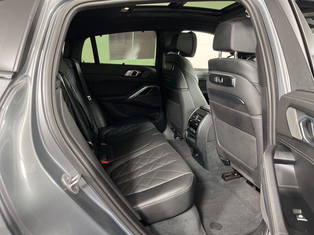 used 2024 BMW X6 car, priced at $72,600