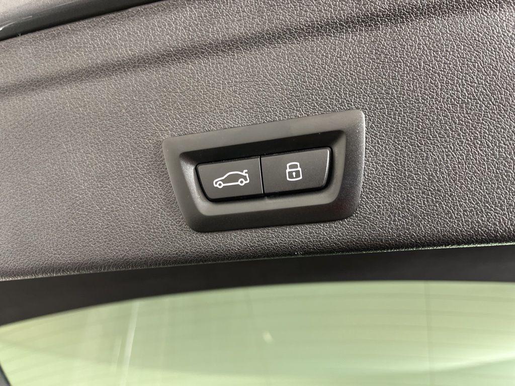 used 2024 BMW X6 car, priced at $72,600