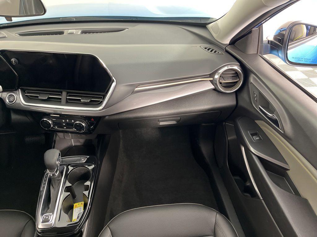 used 2025 Chevrolet Trax car, priced at $24,889