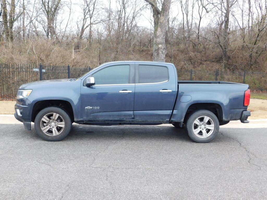 used 2018 Chevrolet Colorado car, priced at $21,959
