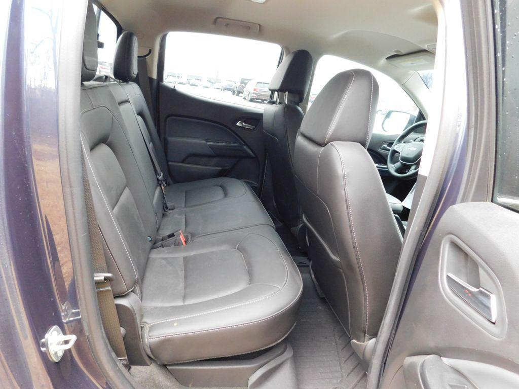 used 2018 Chevrolet Colorado car, priced at $21,959
