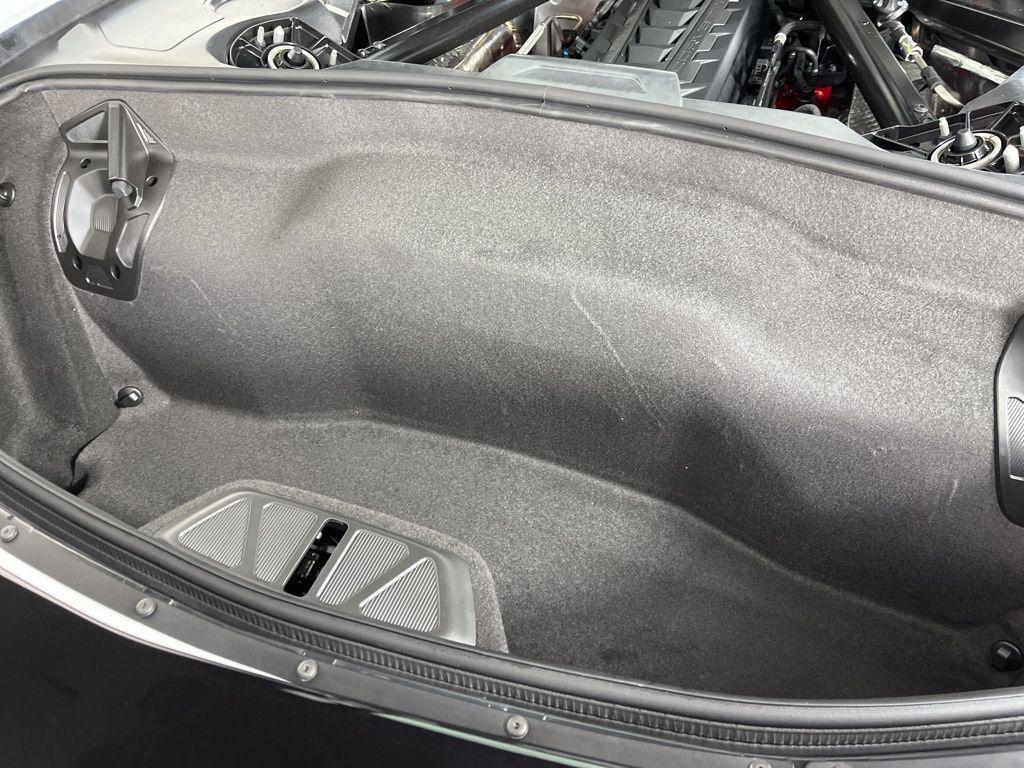 new 2026 Chevrolet Corvette car, priced at $94,890