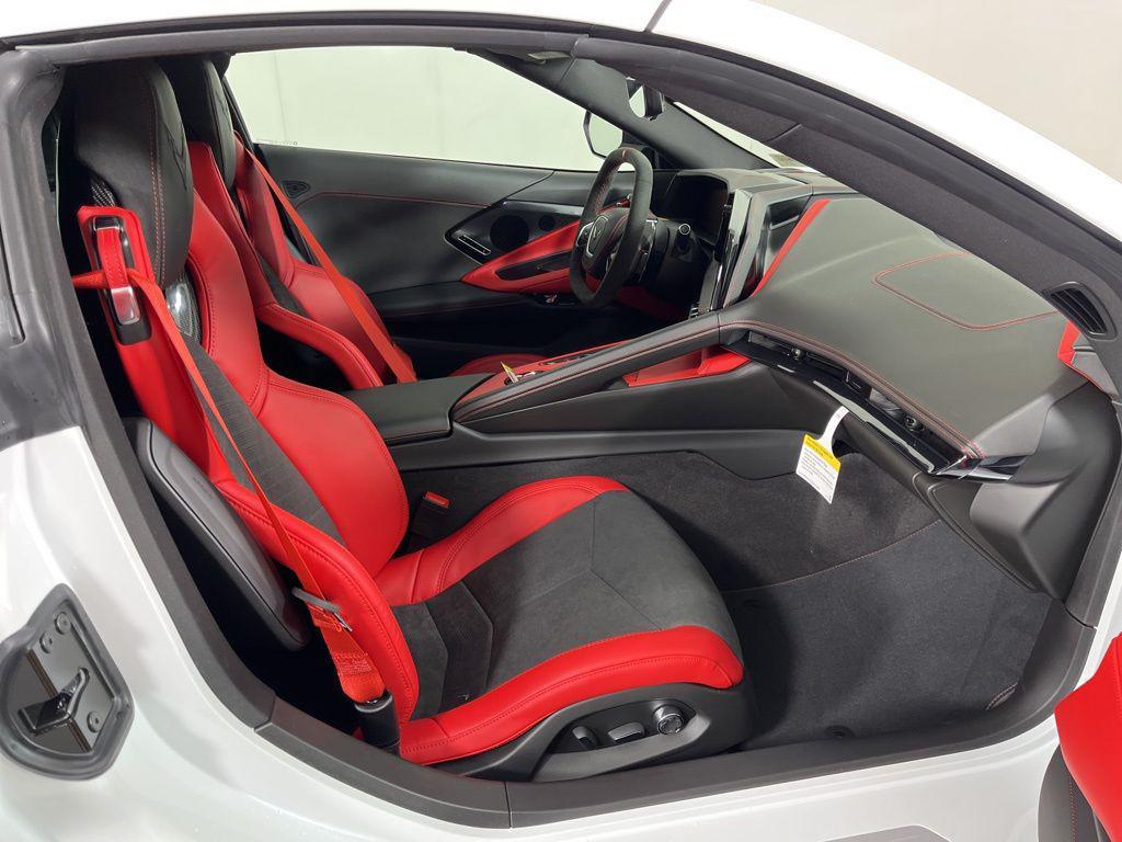 new 2026 Chevrolet Corvette car, priced at $94,890