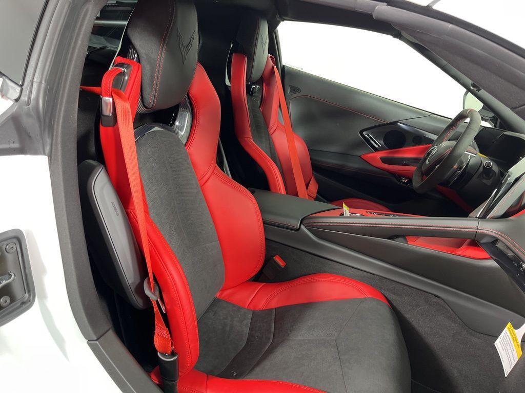 new 2026 Chevrolet Corvette car, priced at $94,890