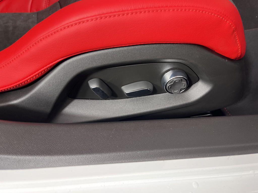 new 2026 Chevrolet Corvette car, priced at $94,890