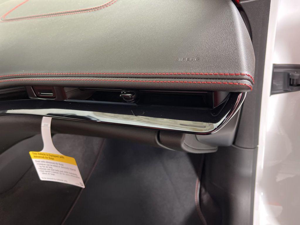 new 2026 Chevrolet Corvette car, priced at $94,890