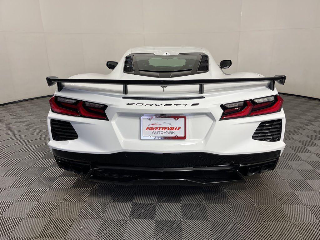 new 2026 Chevrolet Corvette car, priced at $94,890