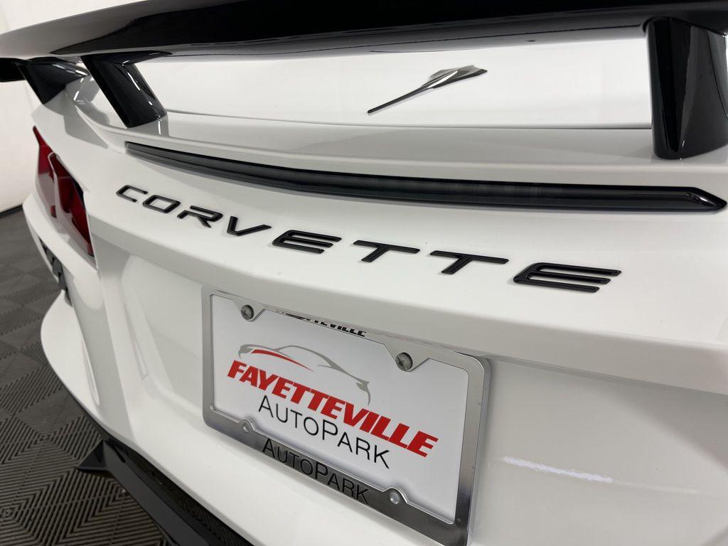 new 2026 Chevrolet Corvette car, priced at $94,890