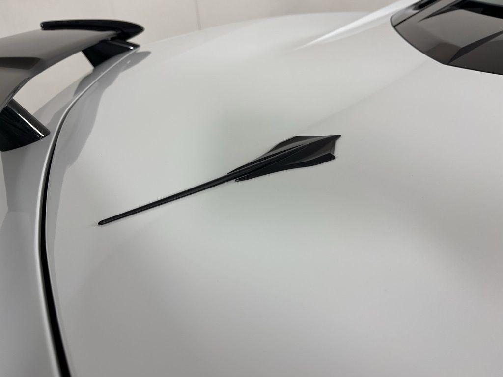 new 2026 Chevrolet Corvette car, priced at $94,890