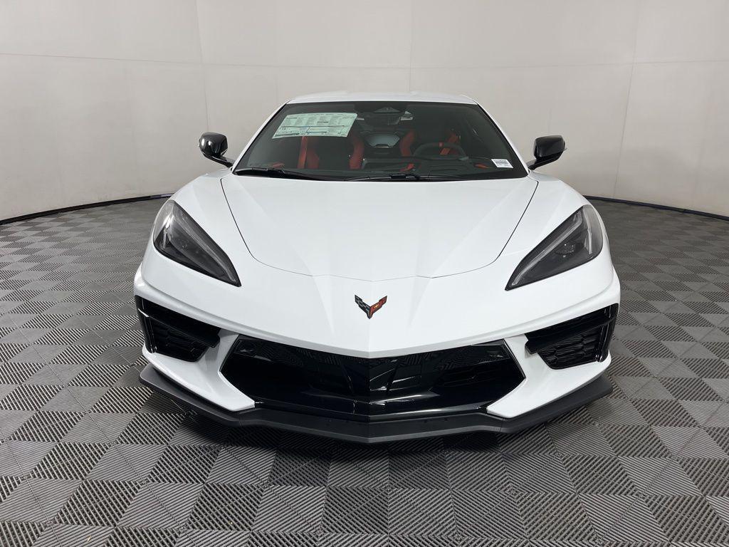 new 2026 Chevrolet Corvette car, priced at $94,890