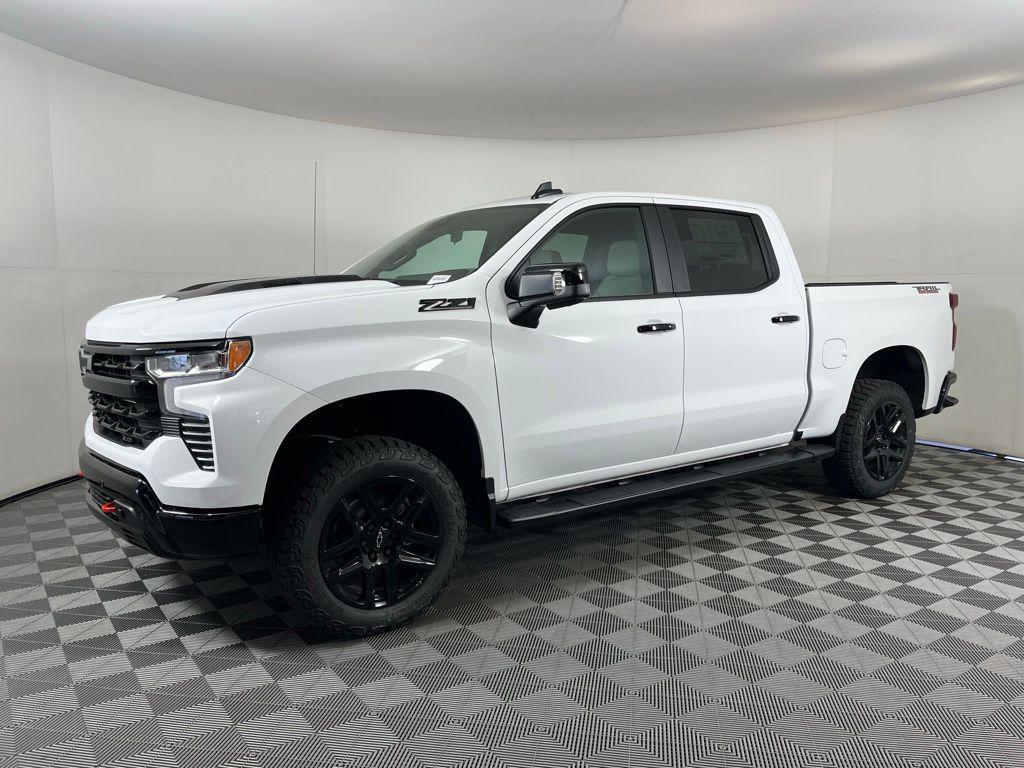 new 2026 Chevrolet Silverado 1500 car, priced at $74,264